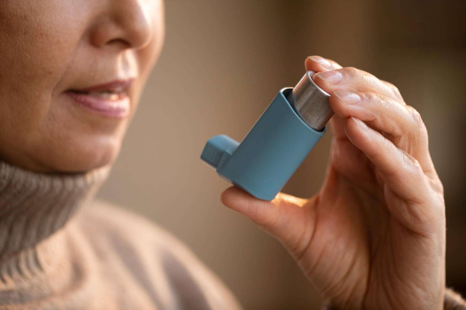 Como controlar asma: 5 dicas que você deve incorporar