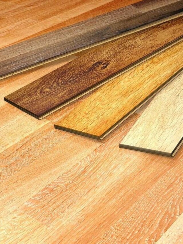 Como escolher a cor do piso de madeira para sua casa