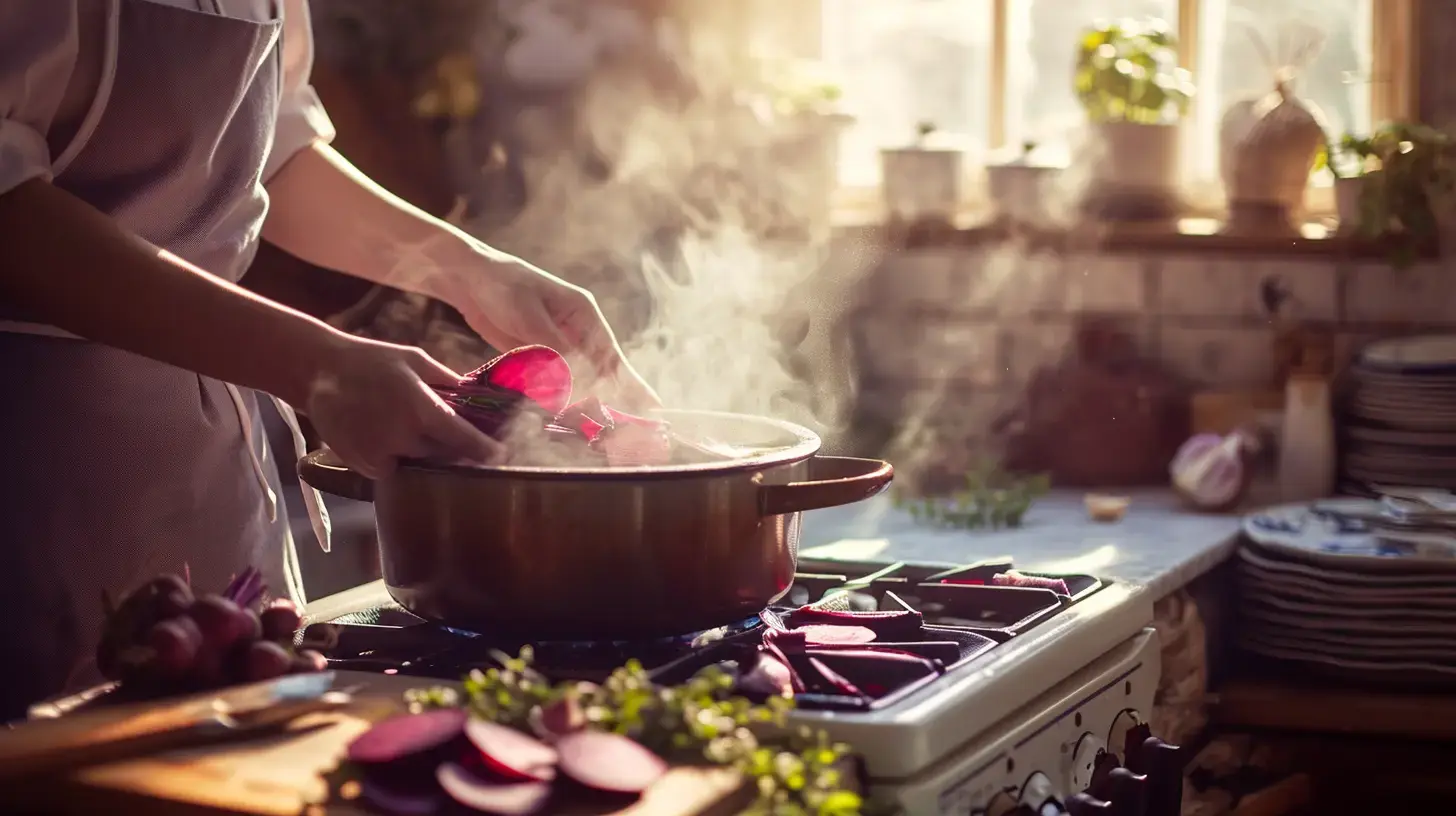 Como Cozinhar Beterraba e Surpreender em Jantares Especiais!