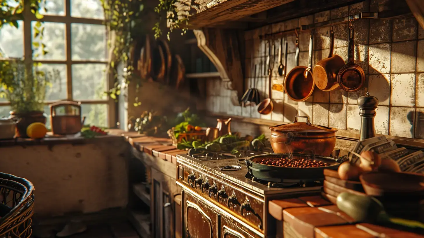 como cozinhar feijão