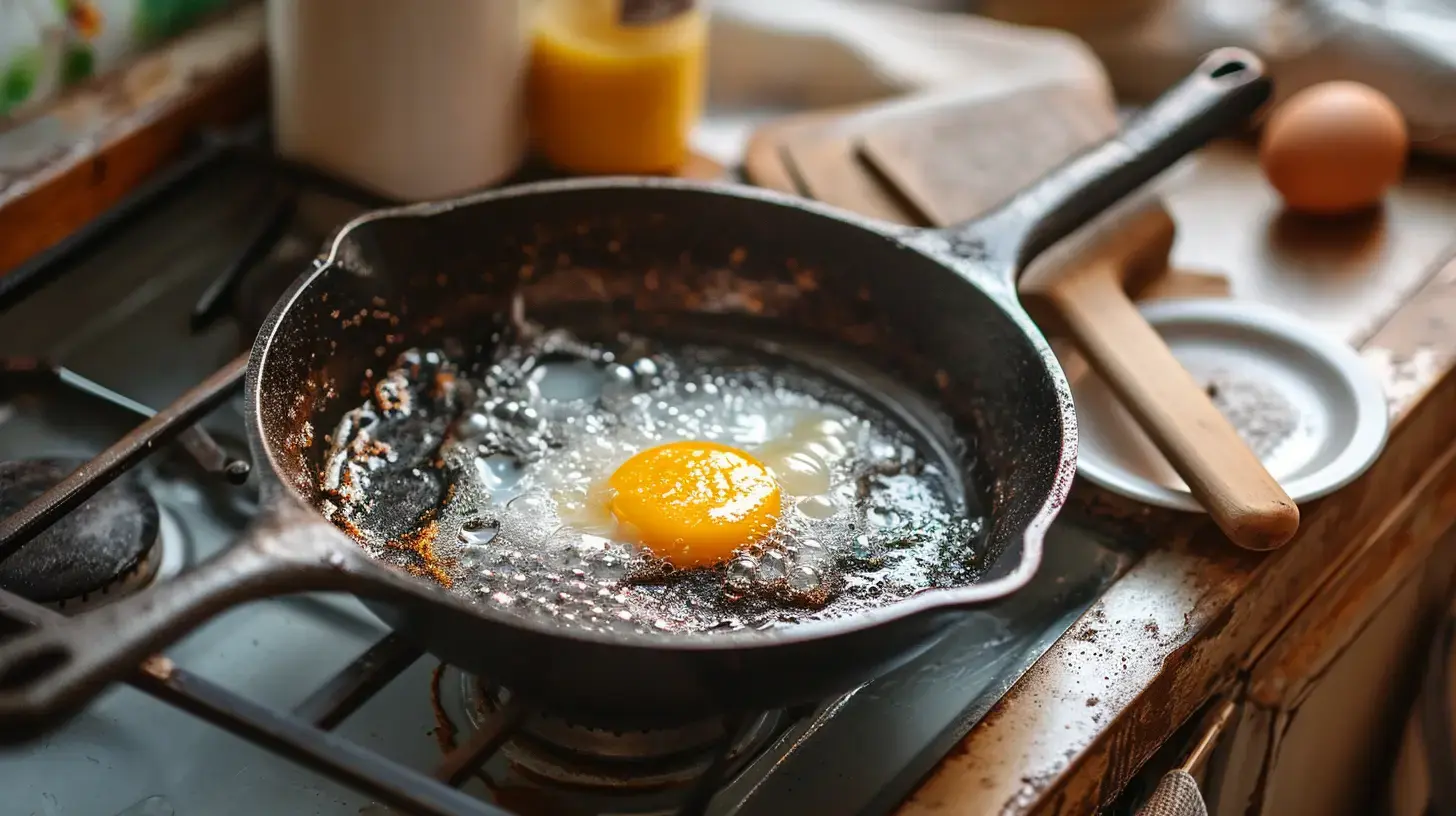 como cozinhar ovo