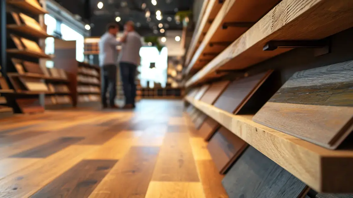 Como encontrar o melhor lugar para comprar taco de madeira para piso