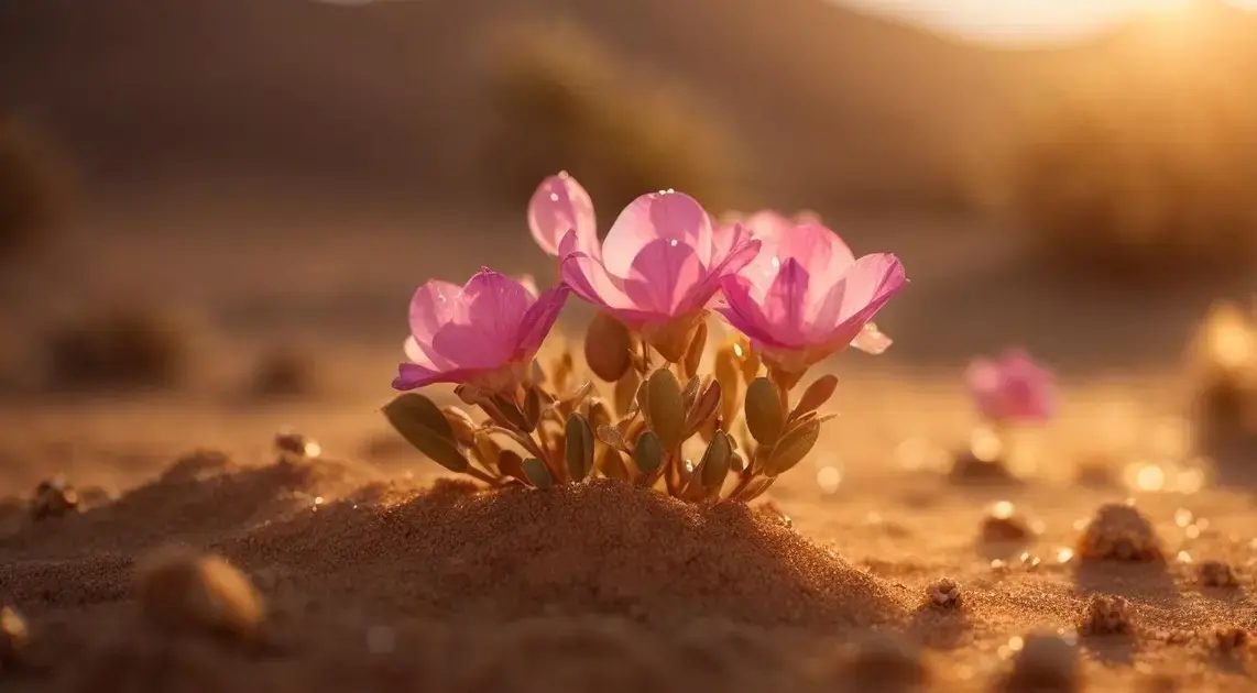 Germinar Sementes de Rosas do Deserto: O Guia Definitivo para Iniciantes
