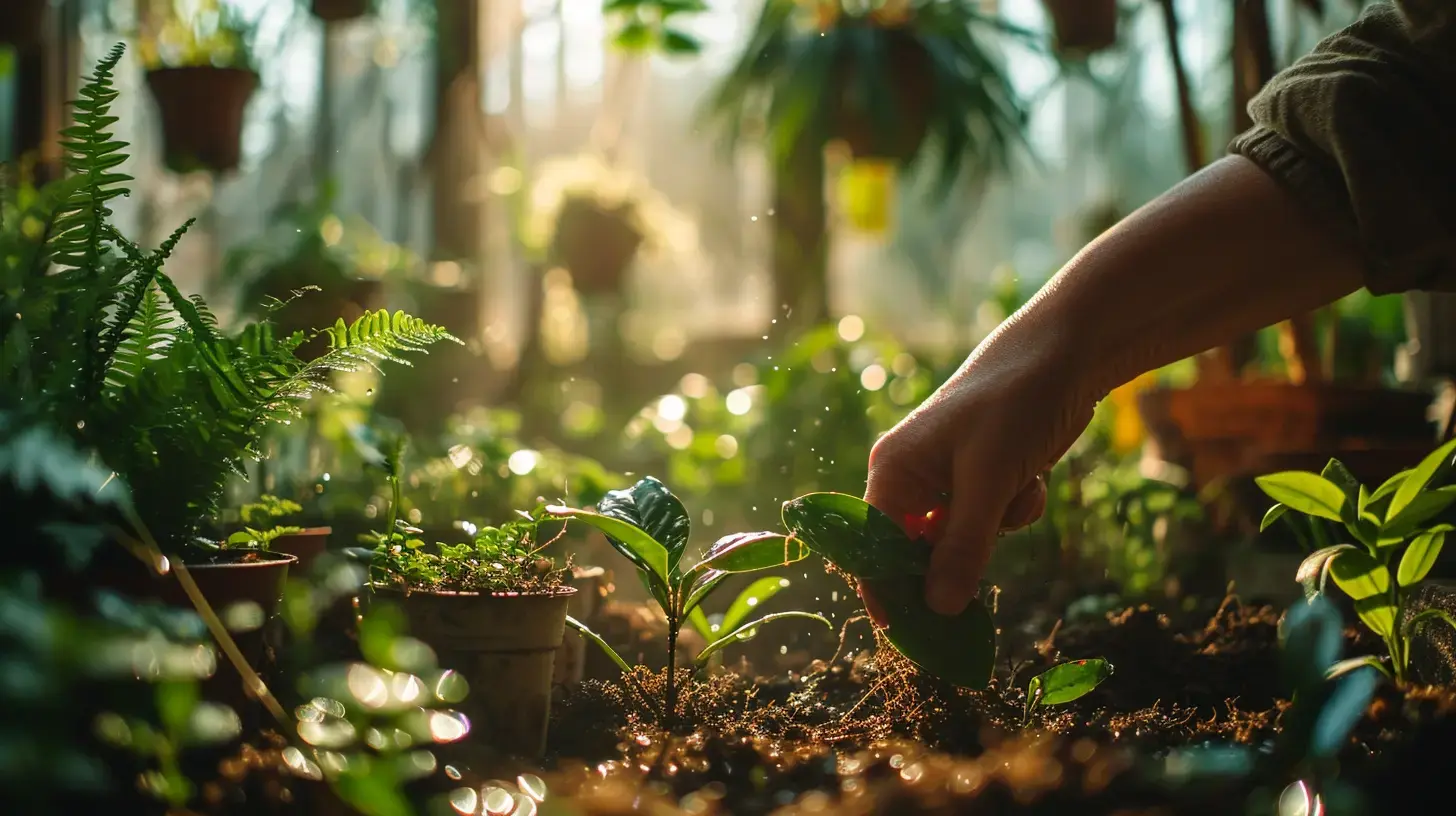 Como Plantar Folha de Zamioculca e Transformar Seu Jardim