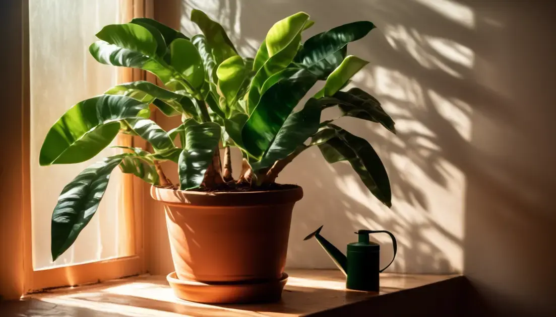 Transforme Sua Casa em um Oásis Verde com a Poderosa Zamioculca!