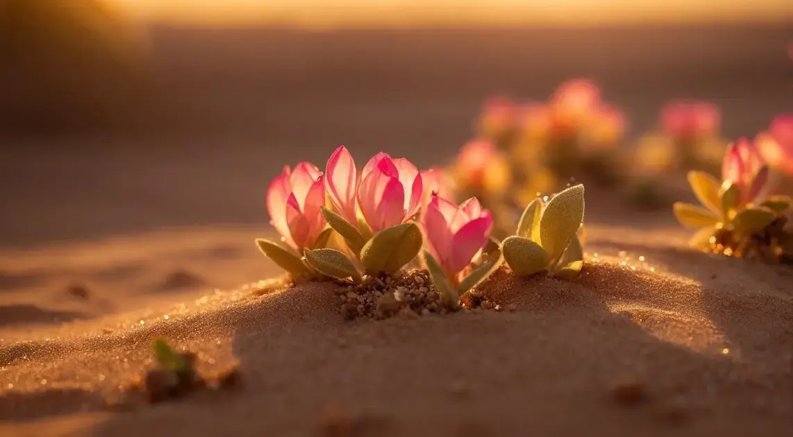 Dicas essenciais para o sucesso do processo de germinação de sementes de rosas do deserto