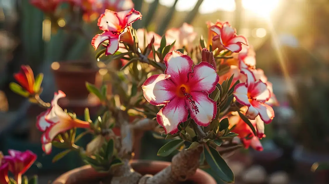 Dicas Preciosas sobre Como Fazer a Rosa do Deserto Florir mais Rápido