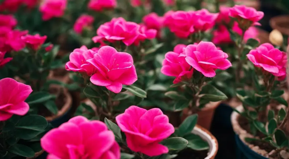 Onde comprar mudas de rosa do deserto com desconto de até 70%