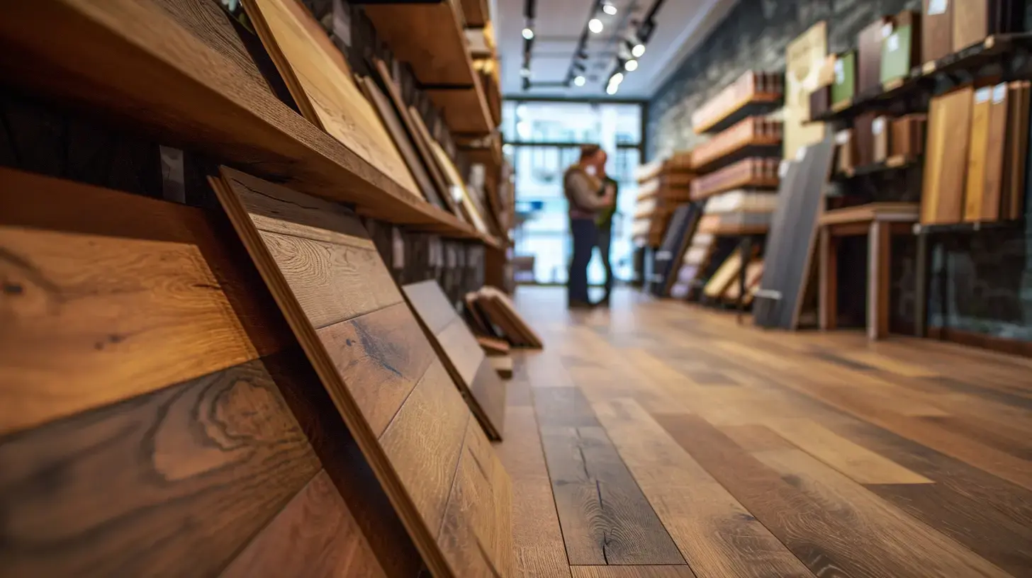 Onde comprar taco de madeira para piso: dicas imperdíveis para economizar