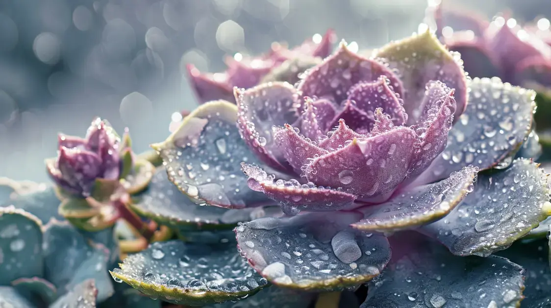 Práticas eficazes para garantir a saúde da rosa do deserto no tempo chuvoso