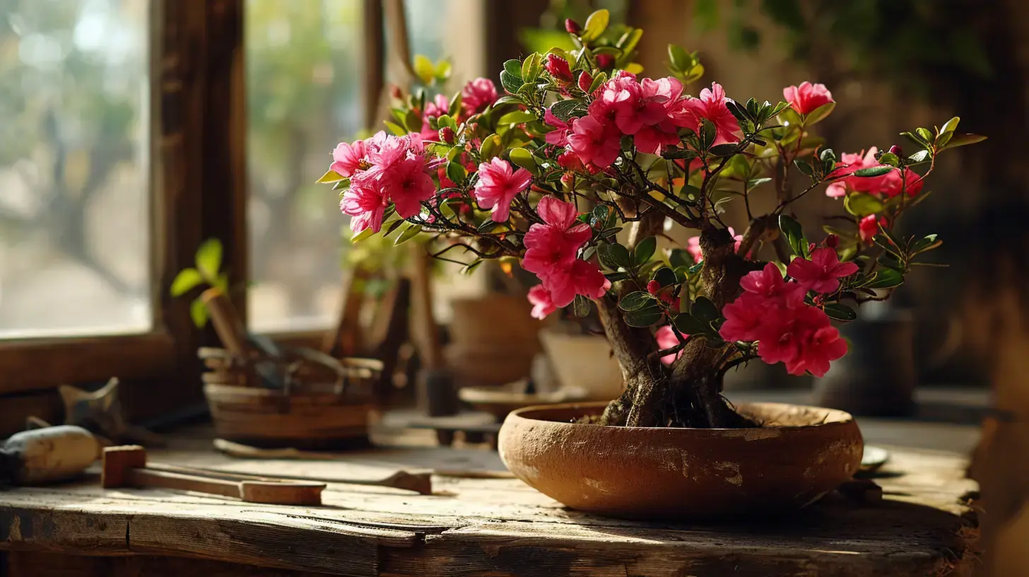 Qual O Melhor Vaso Para Plantar Rosa Do Deserto?