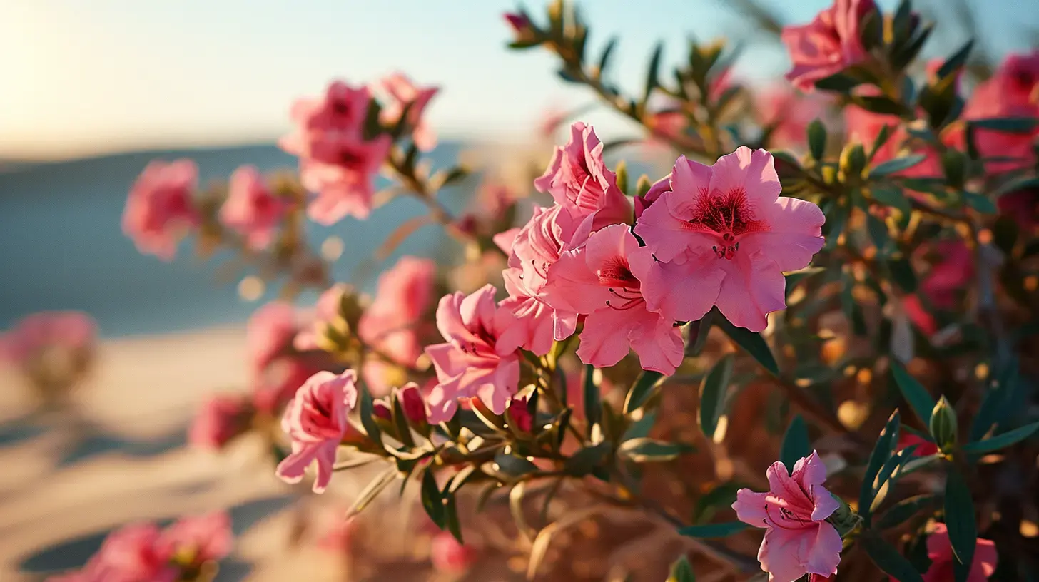 Quanto Tempo A Rosa Do Deserto Leva Para Florir?