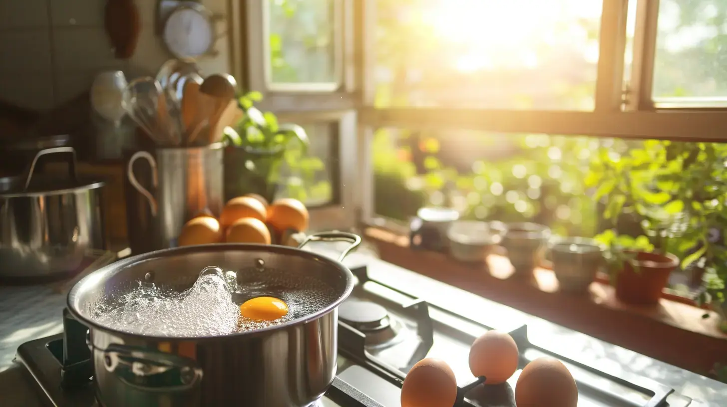 Quanto tempo para cozinhar um ovo? Vire mestre na cozinha!