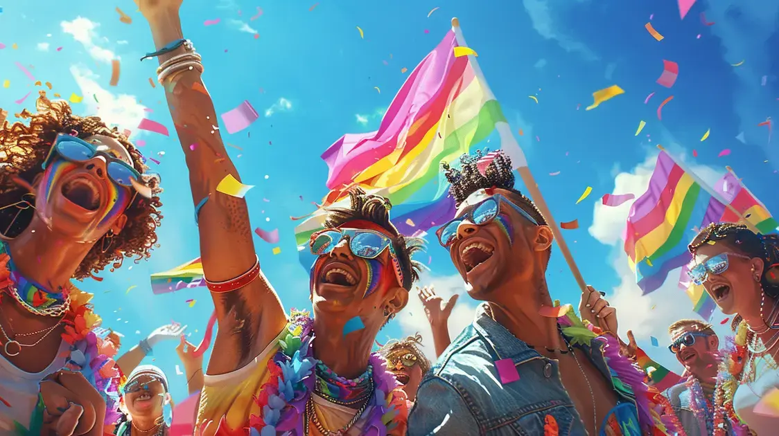 Descubra os destinos LGBTQIA+ premiados em 2024 pelo Prêmio Viaja Bi