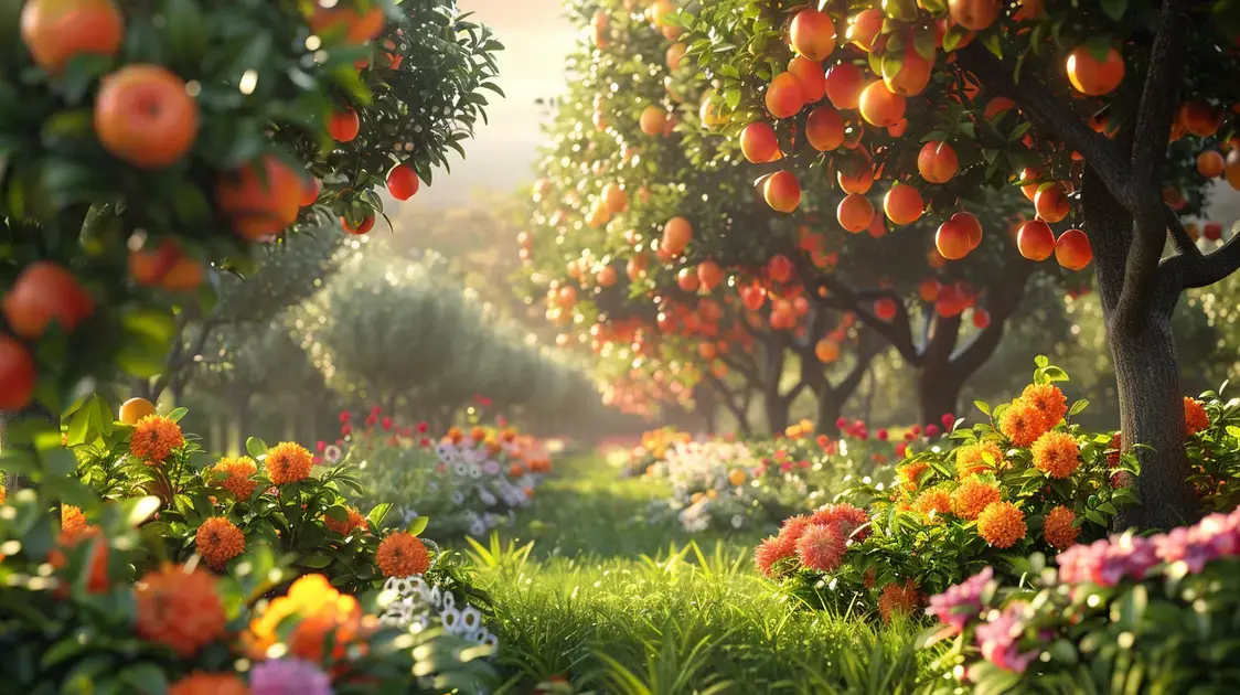 Tornando seu Jardim um Paraíso de Sabores: Dicas Essenciais para a Poda de Frutíferas