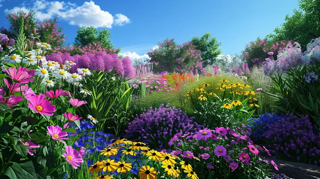 Uma explosão de cores em seu jardim: descubra como cultivar Onze-horas com facilidade!