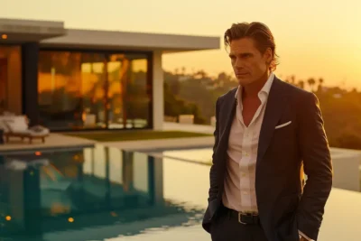 Jim Carrey revela motivo chocante para vender mansão de luxo em Brentwood com desconto imperdível! Confira!
