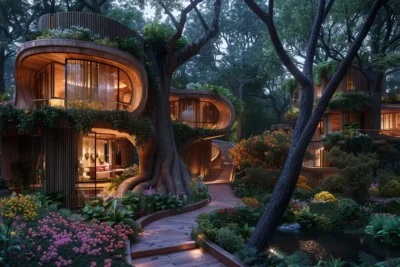 Descubra o segredo milionário de David Byrne em Manhattan: casa na árvore mágica de R$ 70 mi!