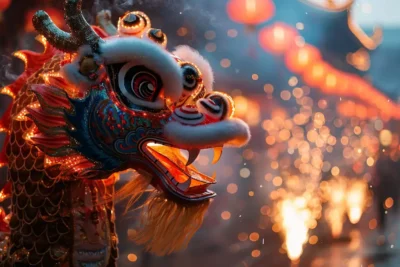 Ano Novo Chinês: 7 fatos que vão mudar sua visão sobre essa celebração milenar! Imperdível!
