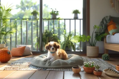 5 produtos imperdíveis para o conforto do seu pet! Deixe seu melhor amigo feliz na nova casa!