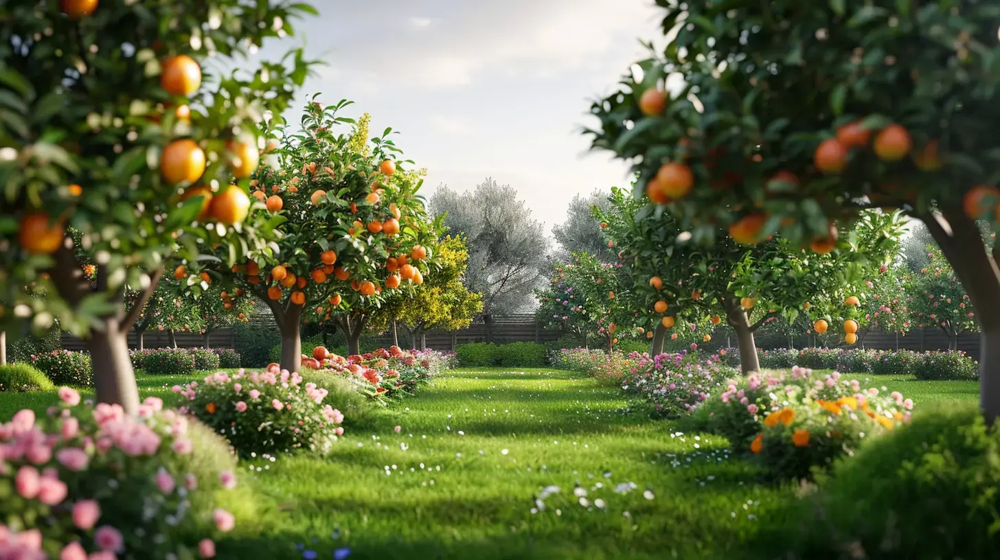 Descubra os Segredos da Poda de Frutíferas e Torne seu Jardim um Paraíso de Sabores! Dicas Imperdíveis e Resultados Espetaculares!