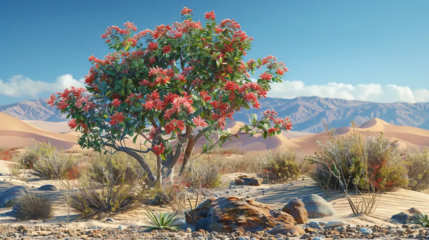A rosa do deserto é venenosa: Conheça seus segredos