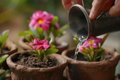 Segredos Revelados: Como Fazer Rosa do Deserto Florescer de Forma Espetacular!