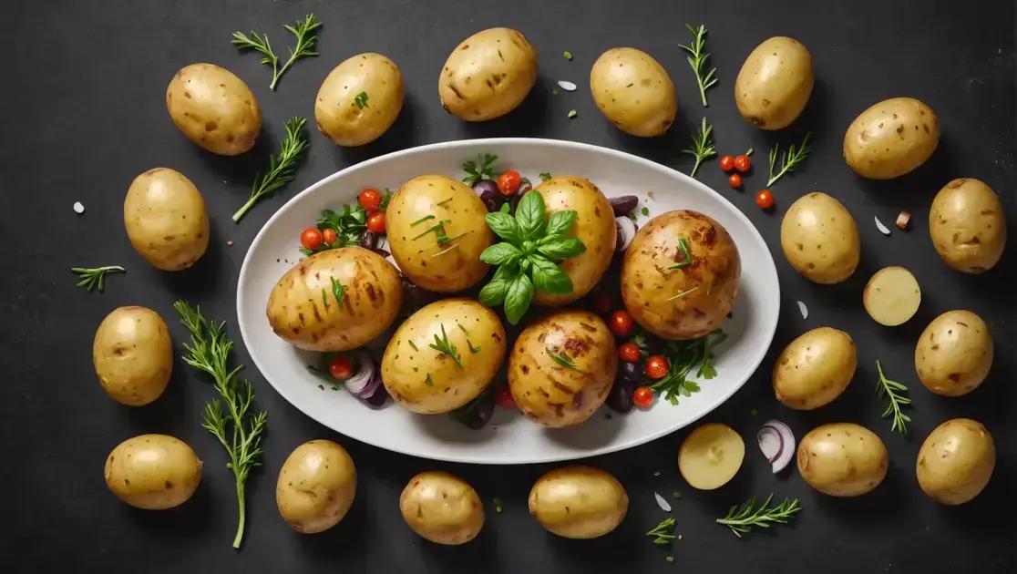 A Sabedoria Popular na Cozinha: Segredos para Cozinhar Batatas Perfeitamente