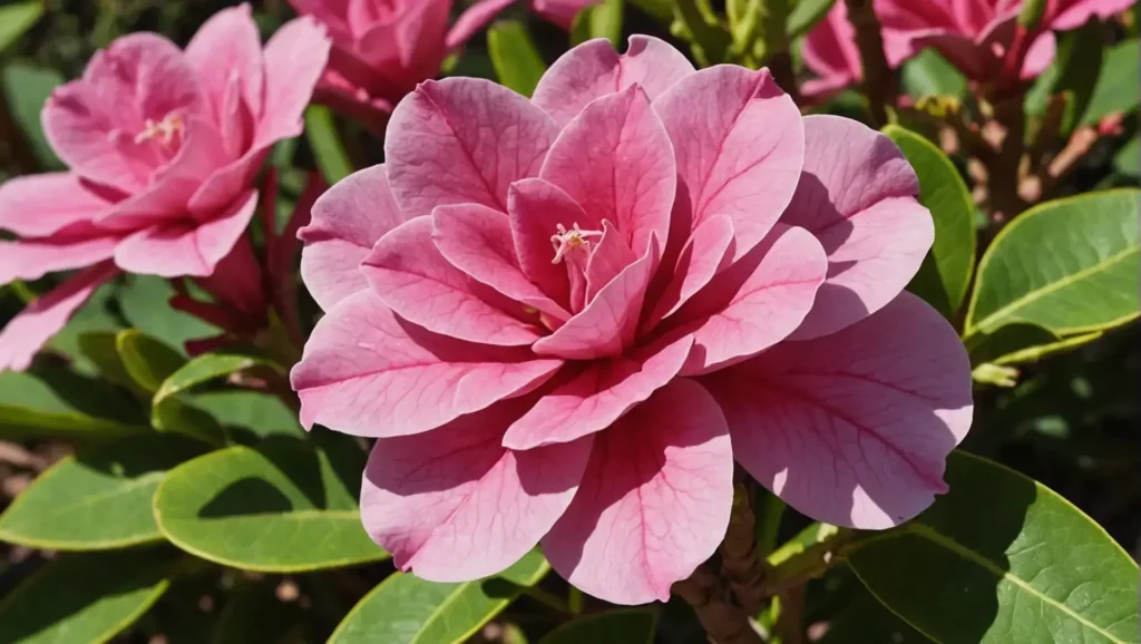 como acabar com pulgao em rosa do deserto