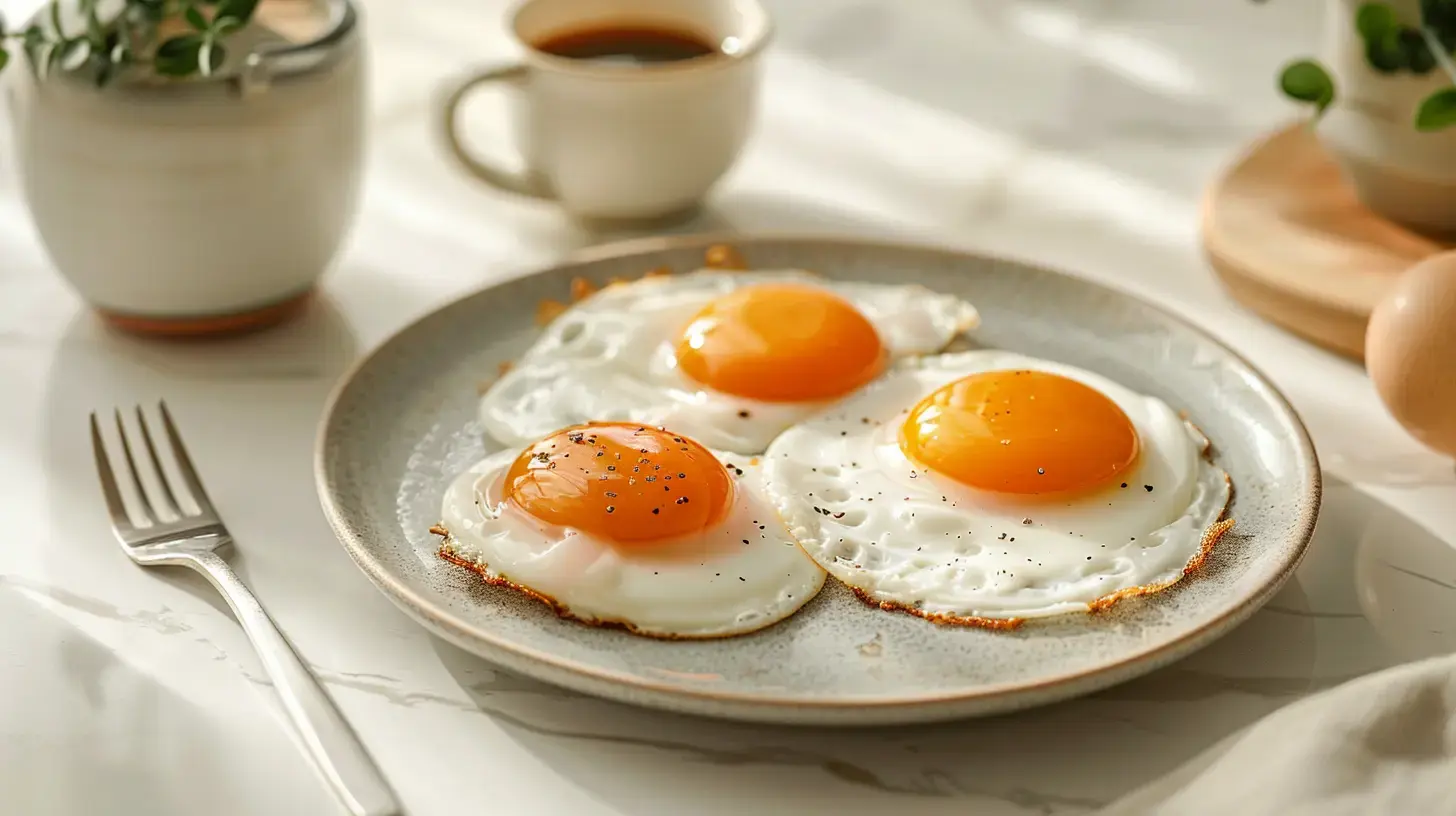 Cozinhe ovos perfeitos em casa: os 3 passos para obter a gema do jeito que você quer