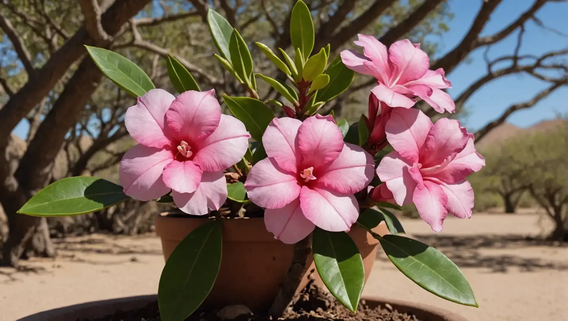 Evite Esses Erros: O Guia Definitivo para Manter Sua Rosa do Deserto Livre de Pragas!