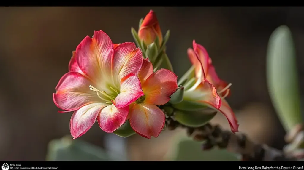 Diferença Entre Mudas de Semente e Enxertos de Rosa do Deserto