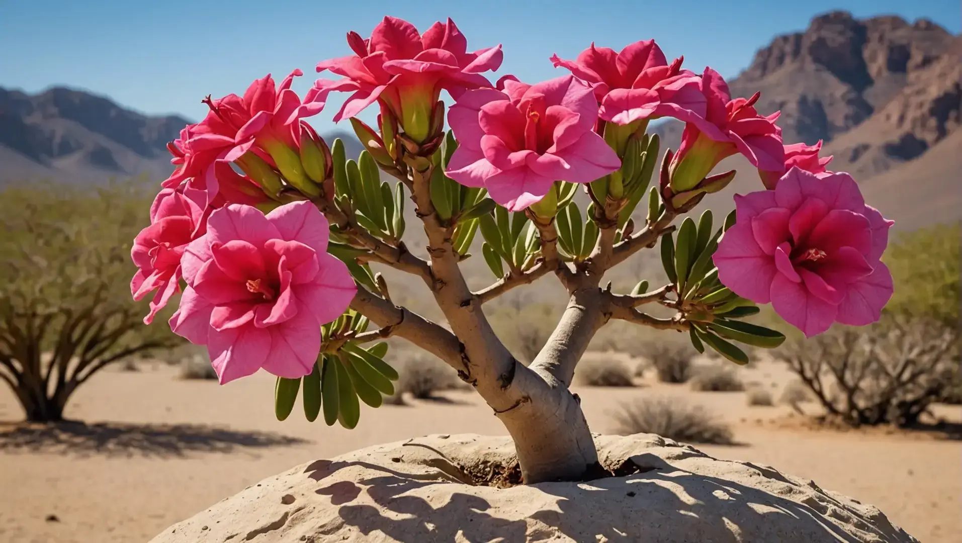 Transforme Seu Jardim: Como Evitar que Pragas Ataquem Sua Rosa do Deserto!