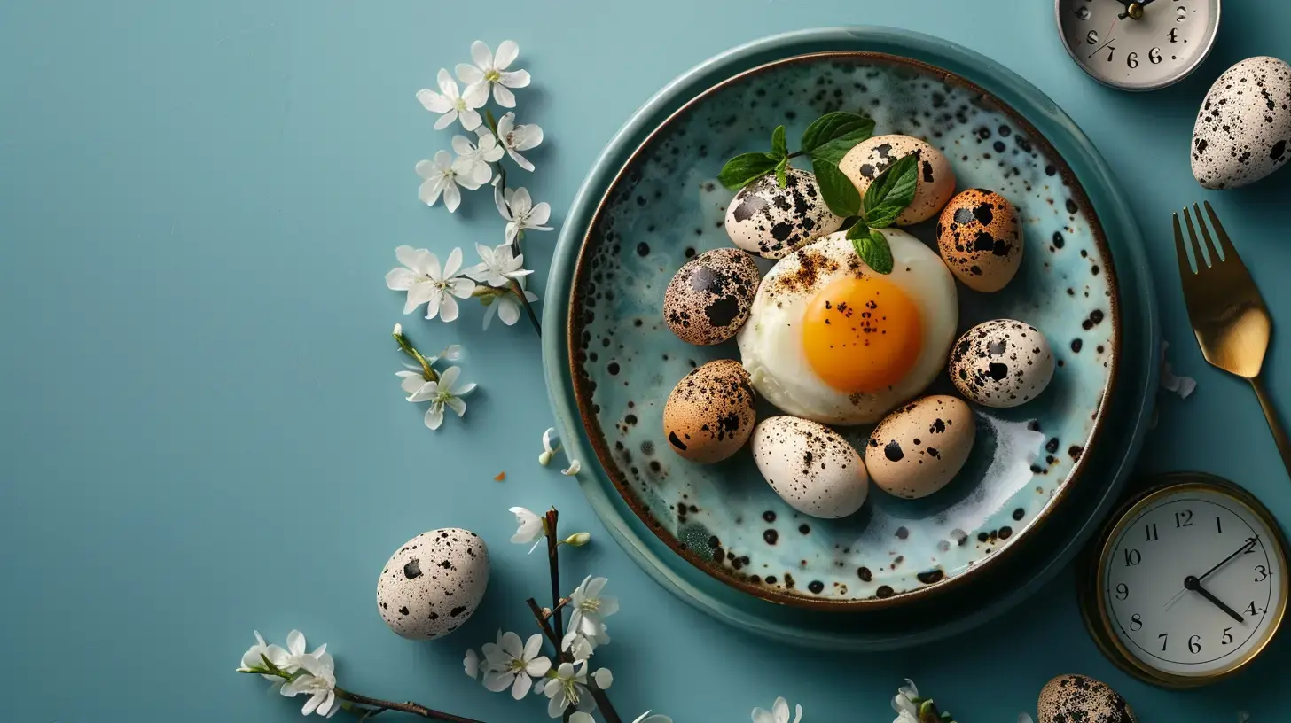 Descubra o tempo certo para cozinhar ovo de codorna com dicas práticas