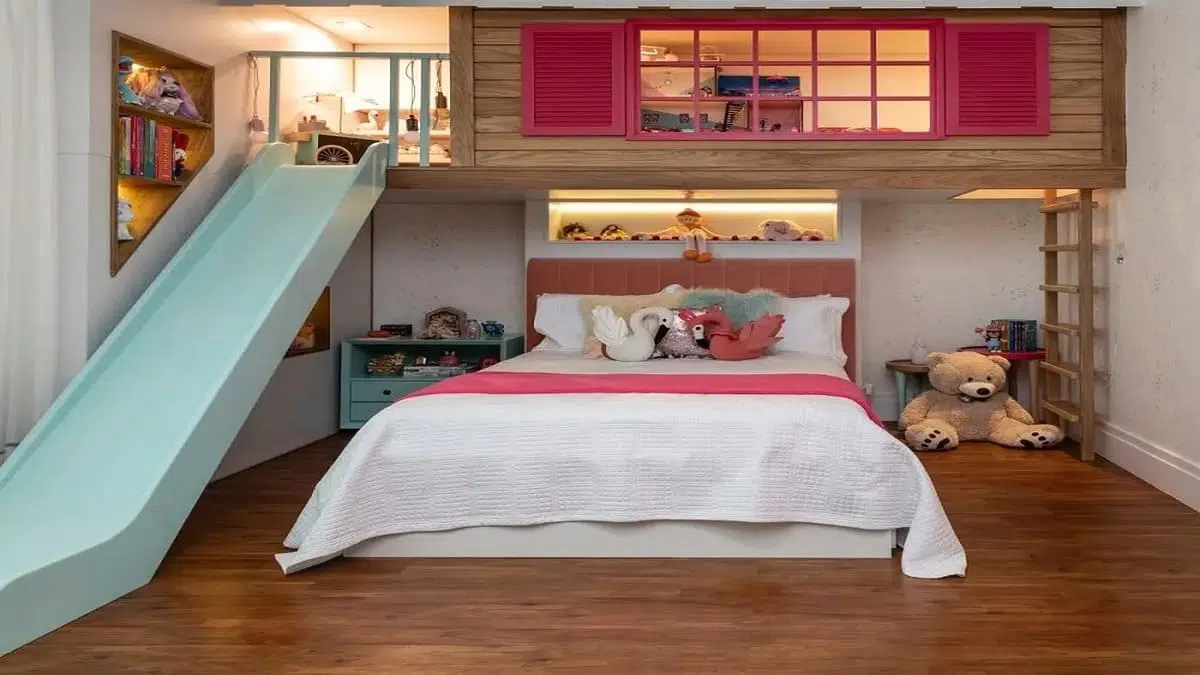 Encante-se: Transforme o Quarto de Menina em um Espaço Mágico!