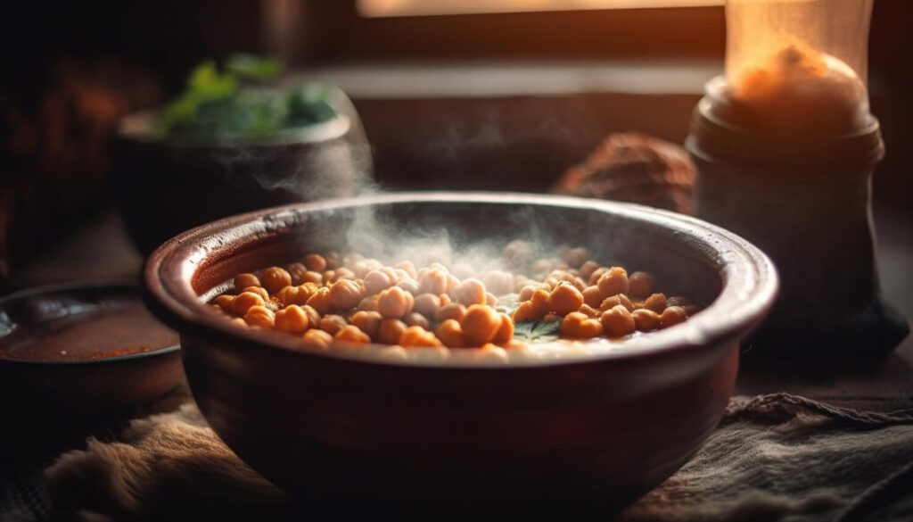 Cozinhar Feijão em Casa