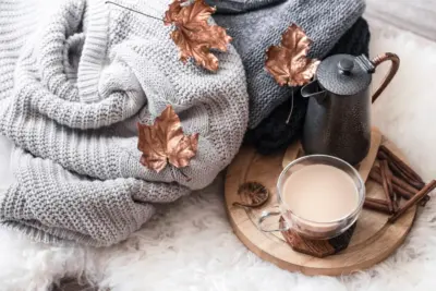 Decoração de Inverno: Transforme Sua Casa em um Refúgio Aconchegante