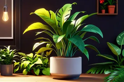 Plantas Artificiais: Transforme sua Decoração com Essas Ideias Incríveis