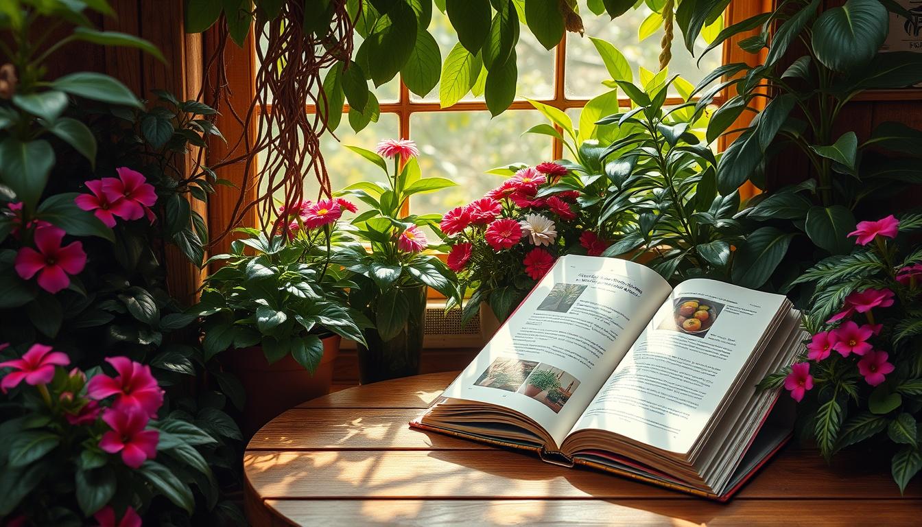 5 livros sobre jardinagem e paisagismo