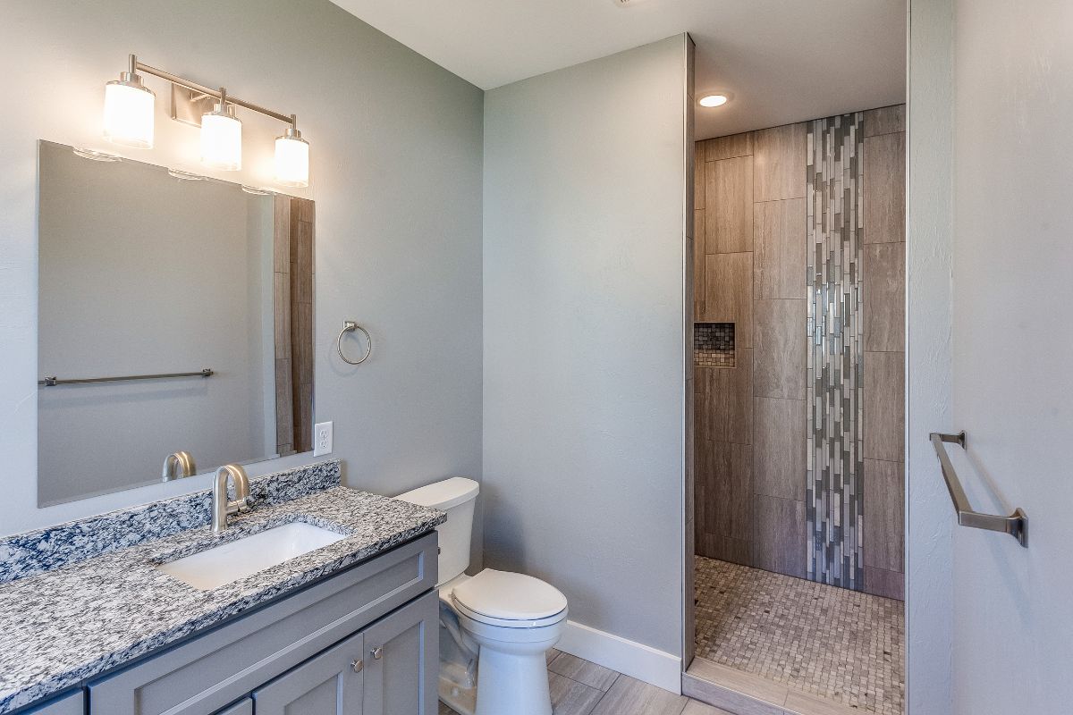 Bancada de Granito no Banheiro: Benefícios, Preços Atualizados e Fotos de Tirar o Fôlego!